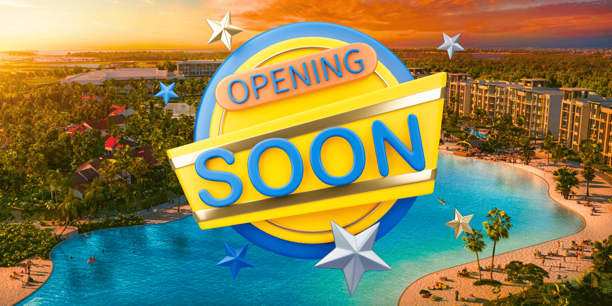 evermore resort orlando evermore bay opening soon sign