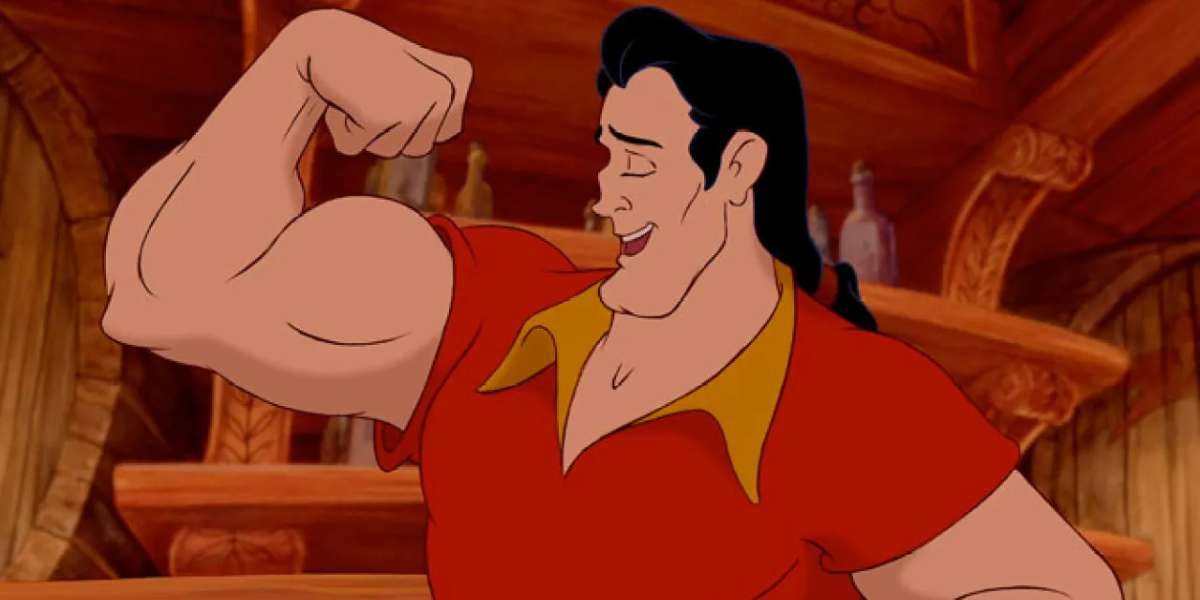 beauty and the beast exercise cross training workout routine rundisney disney gaston