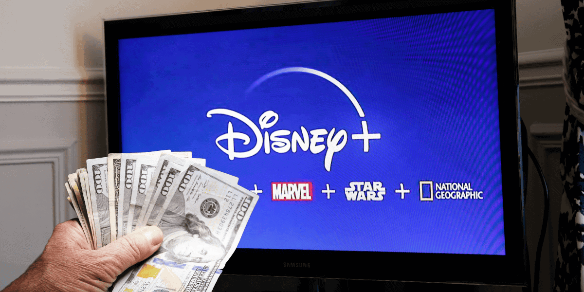 Disney+ price hike