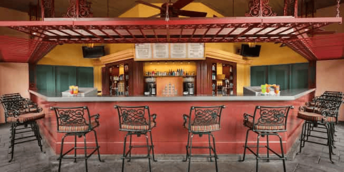 Disney bell services alcohol