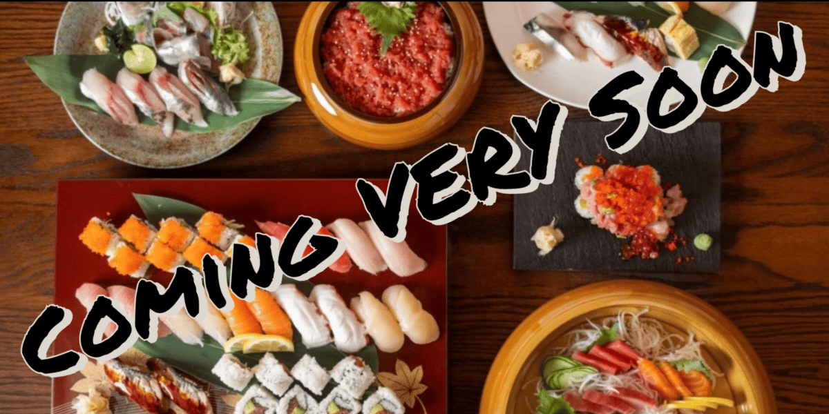 Shiki-Sai: Sushi Izakaya Disney sushi