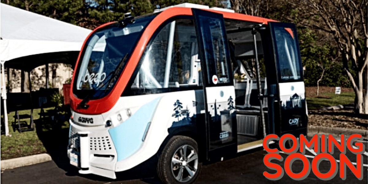 Swan shuttle