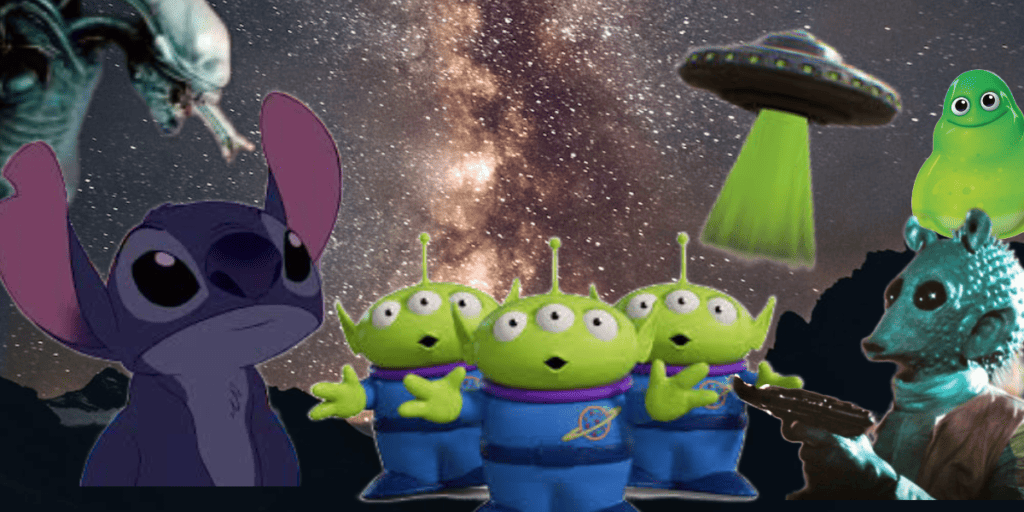 Ok, So Aliens Are Real...Here’s What Disney Should Do Next