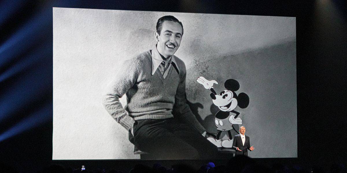 disney ceo bob iger robert a iger the walt disney company chief executive officier disney parks disney aspire out of touch rich personally offended strikes disney entertainment