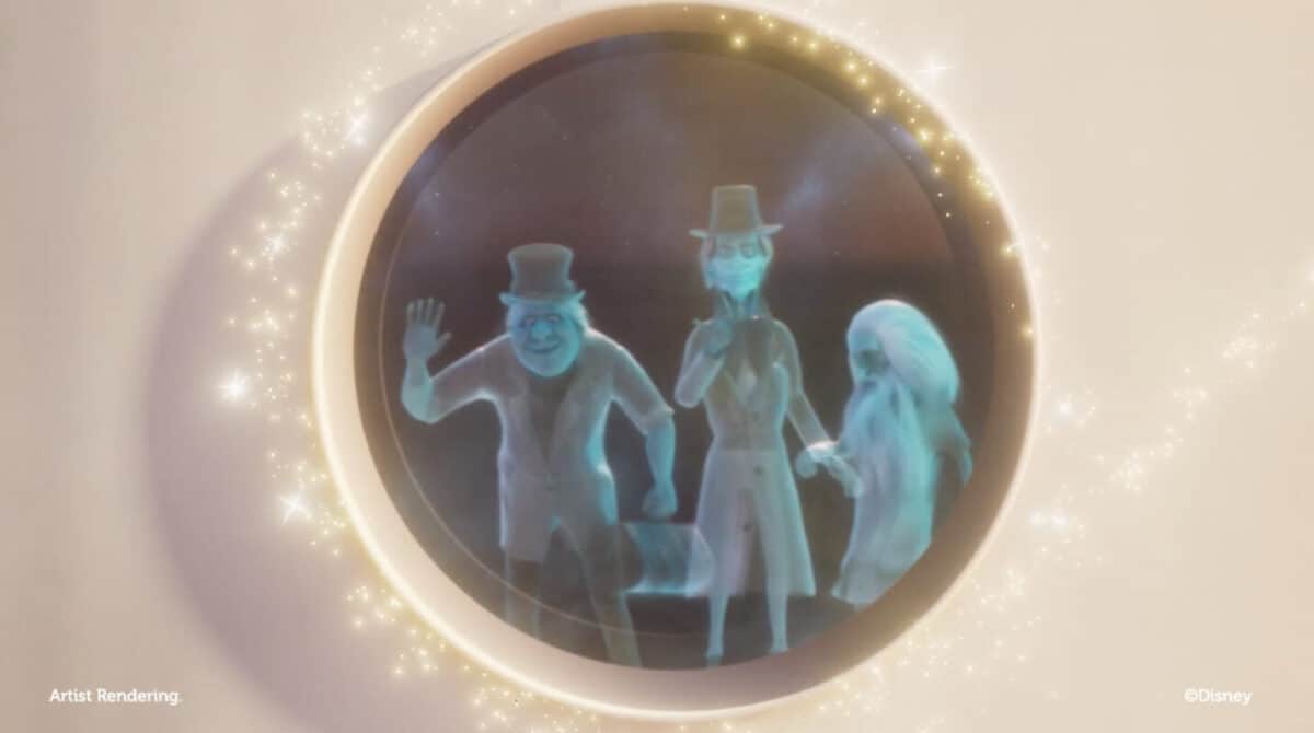 Disney Treasure 