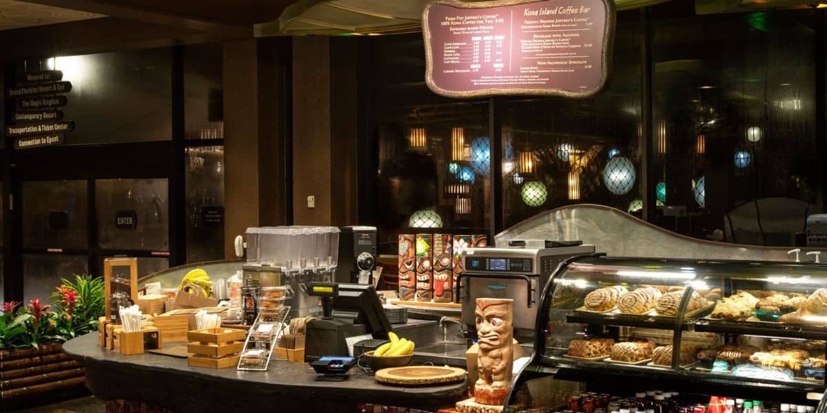 Kona Island Coffee Bar