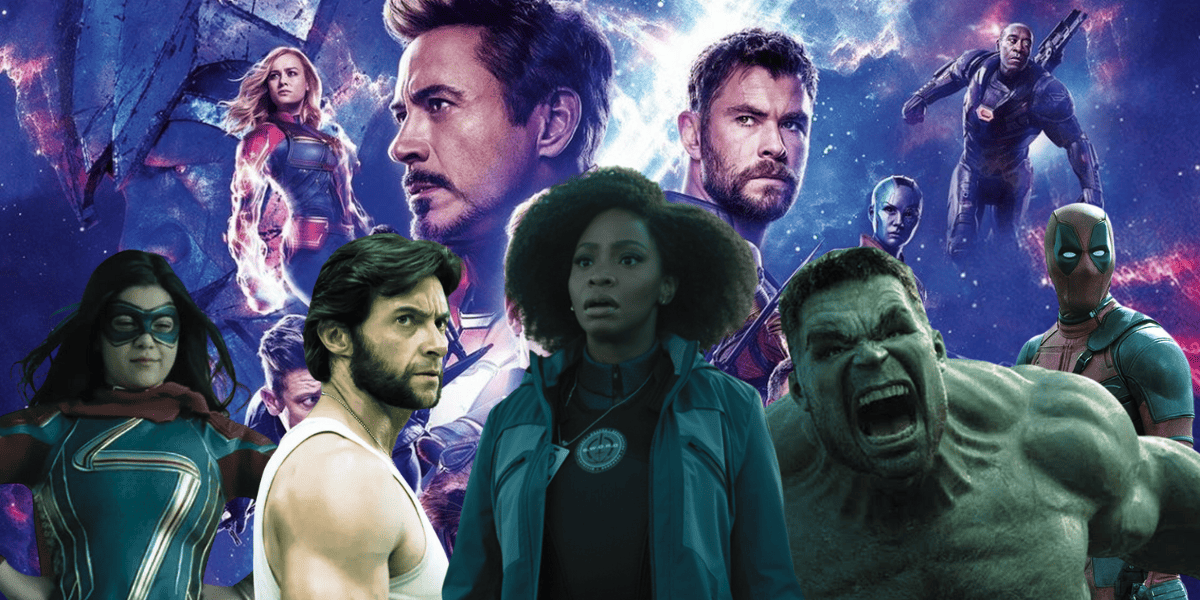 Where Exactly Is the MCU Headed? Does Anyone Know?
