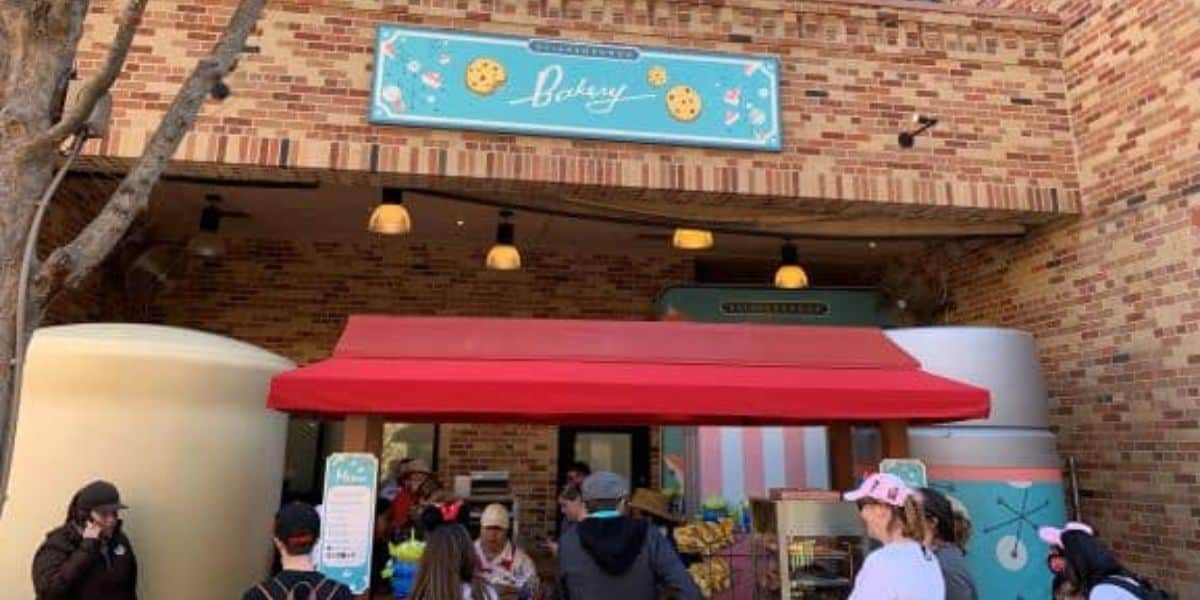 Neighborhood Bakery