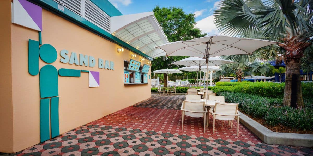 The Sand Bar