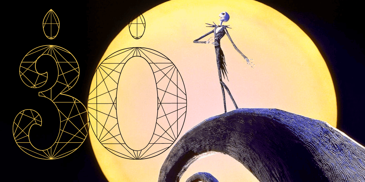 jack skellngton nightmare before christmas