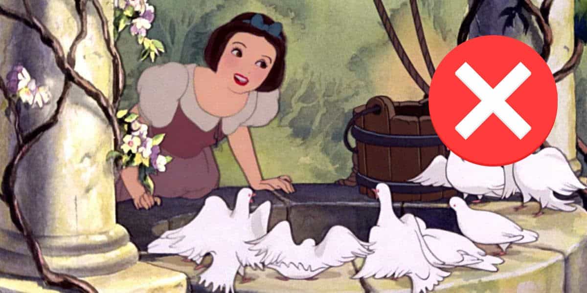 Snow white