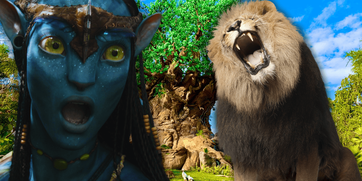 animal kingdom injury, disney injury, neytiri shocked, lion biting, lion bite