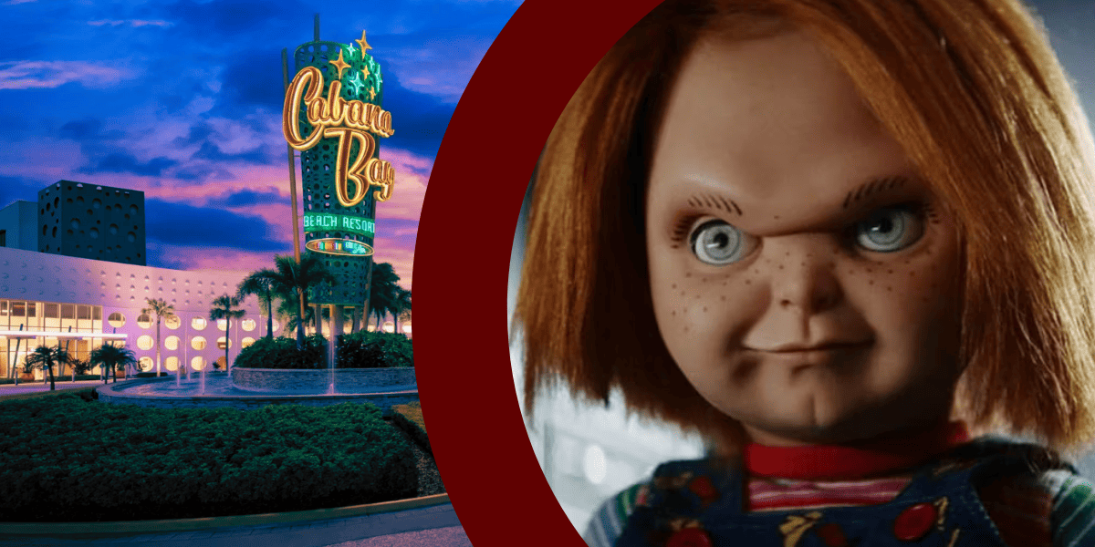 Dangerous Dolls Have Made Their Way to Cabana Bay at Universal Orlando
