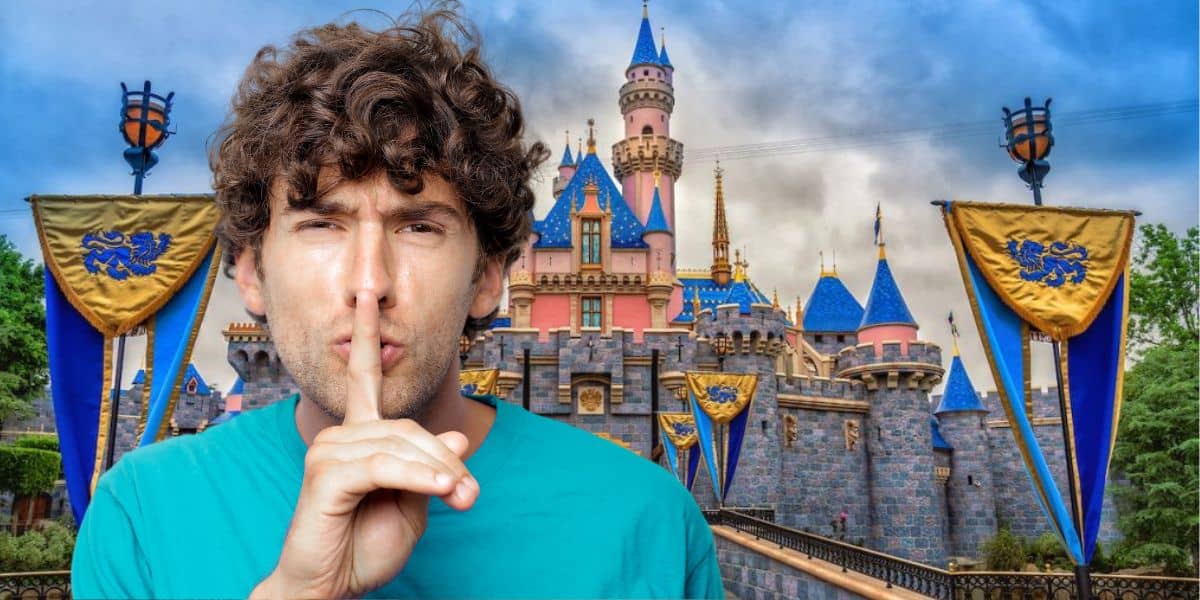 Disney secret