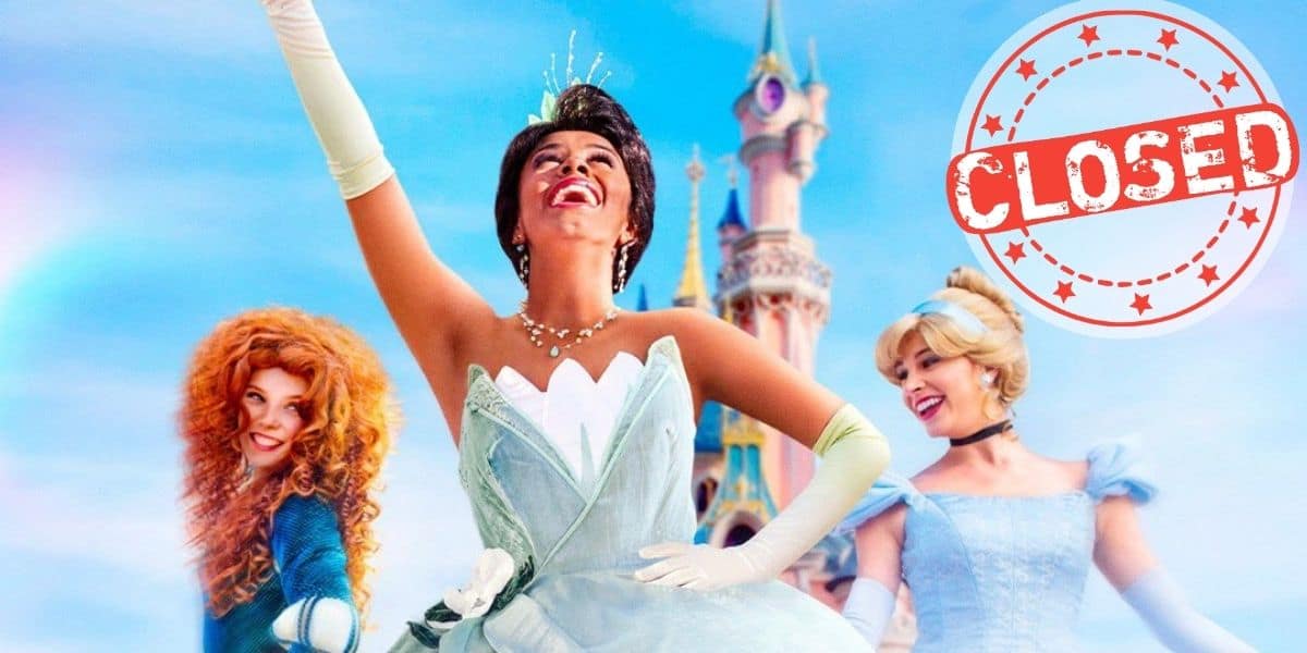 Princess Closing