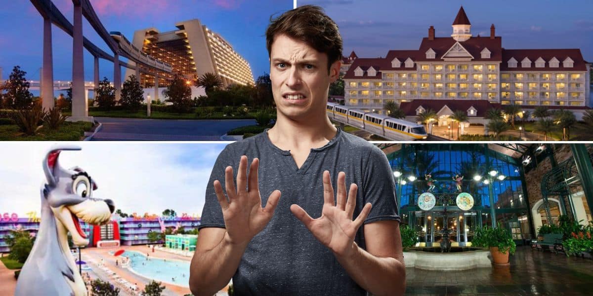 Gross Hotel stories
