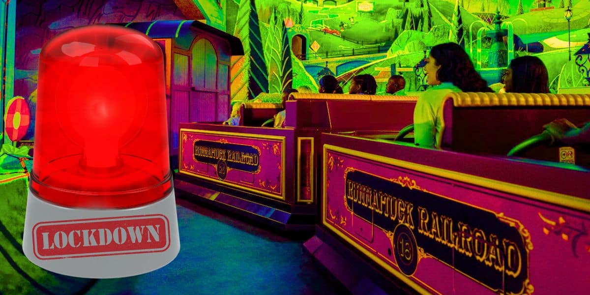 Mickey & Minnie's Runaway Railway