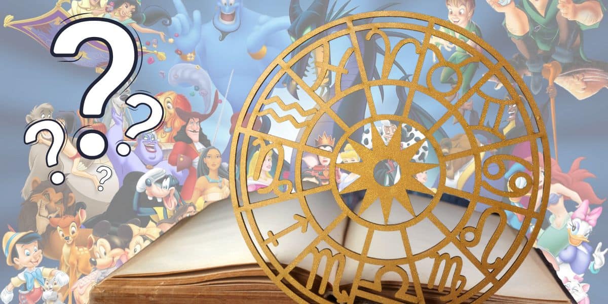 Disney Horoscopes September