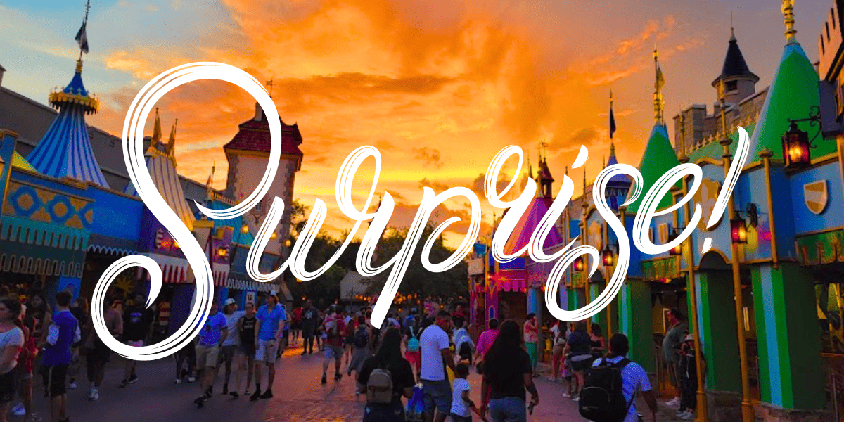 disney world fantasyland