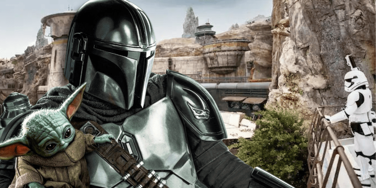 Meeting the Mandalorian at Disney World Just Got a Lot Easier