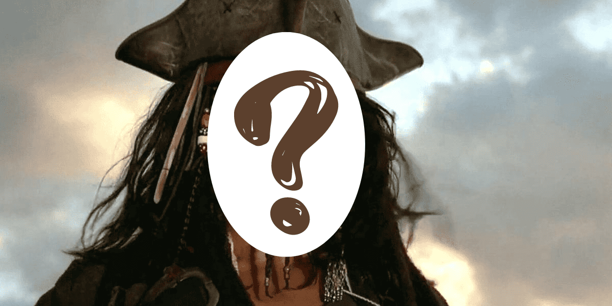 A New Face Has Emerged to Replace Johnny Depp as Jack Sparrow