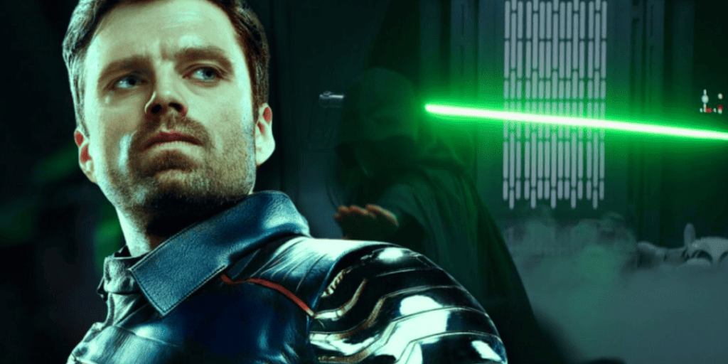 The Force Is Strong With Sebastian Stan as He Takes Over as Luke Skywalker Disney Dining