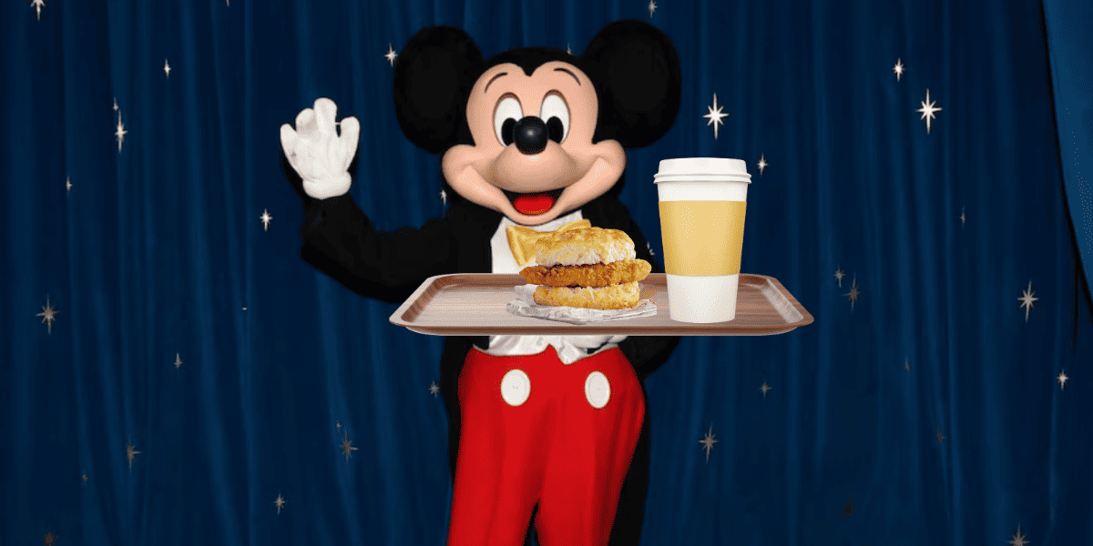 chick fil a disney world