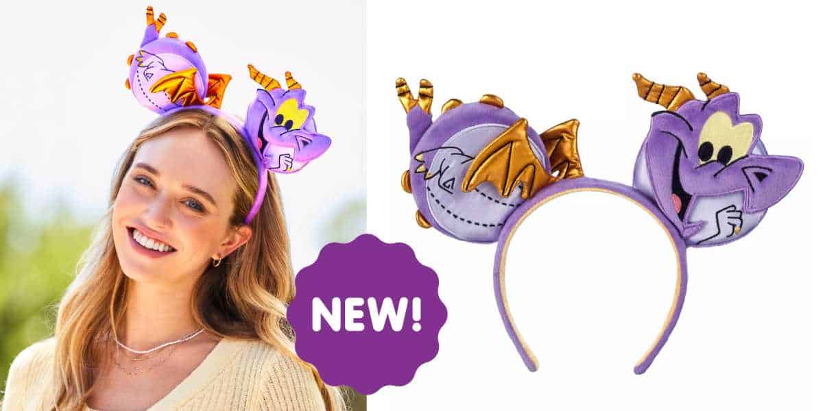 Figment Ear Headband