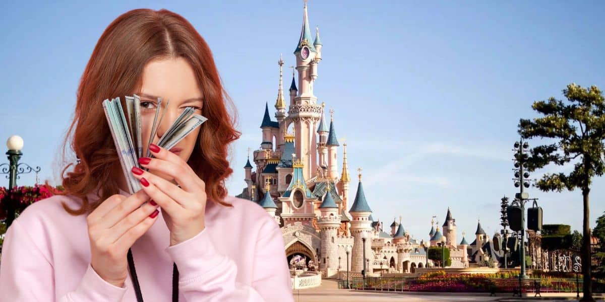 Disneyland Paris resellers