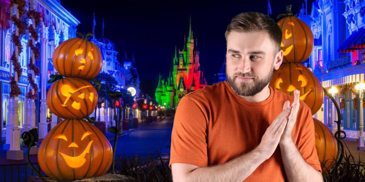 Halloween greedy reseller