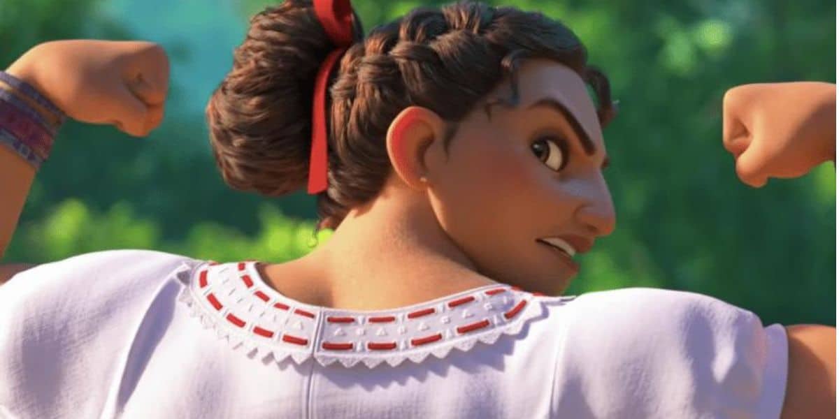 Luisa Encanto