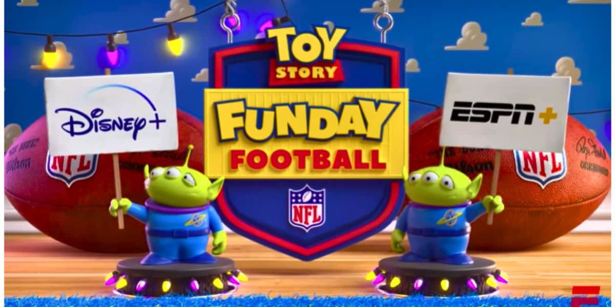 nfl toy story pixar funday football