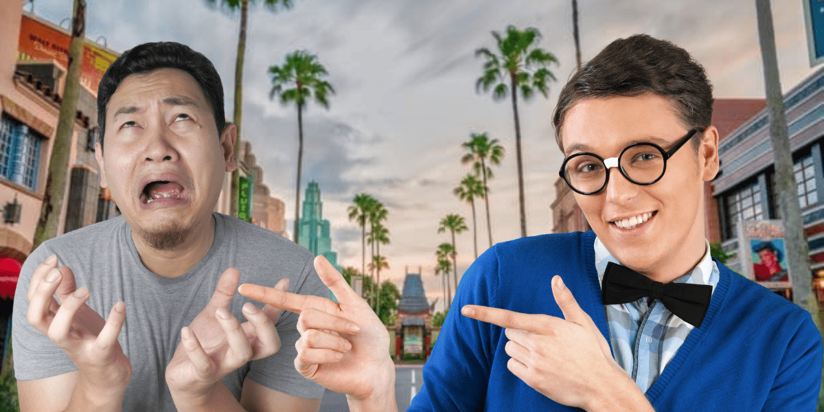 Let's Talk About The Different Types of Disney Fans You May Encounter on Social Media