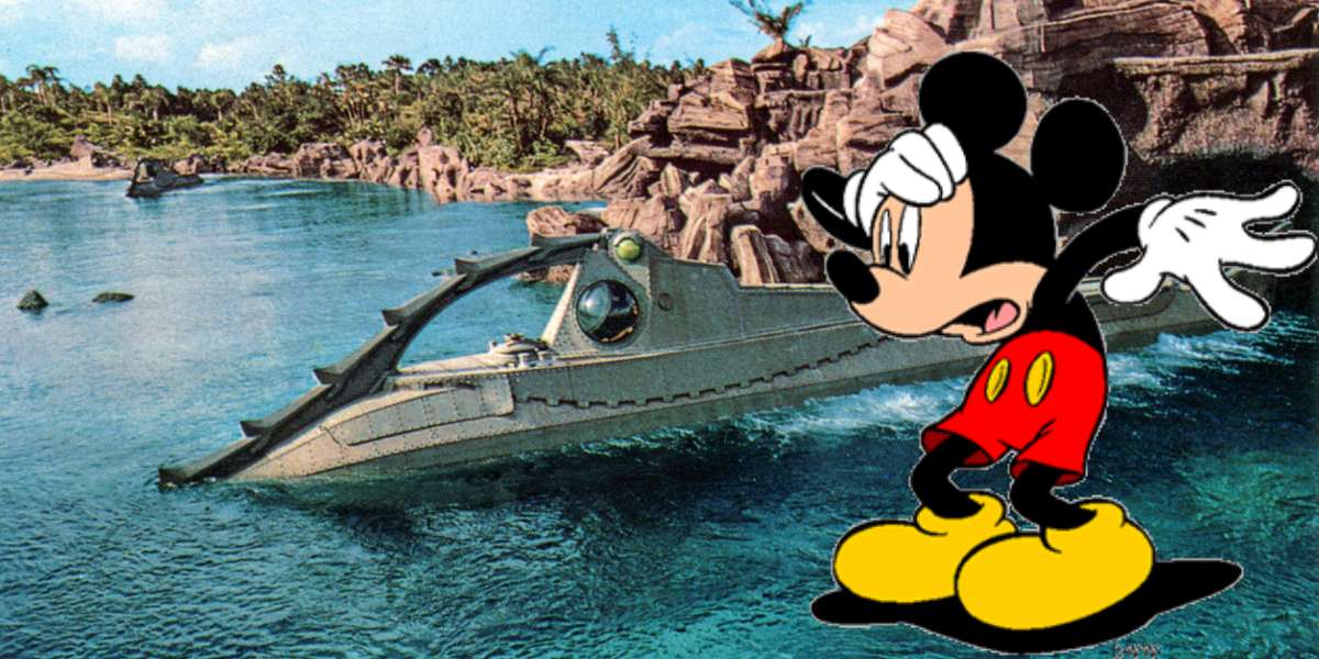 20,000 Leagues Under the Sea Disney Classics
