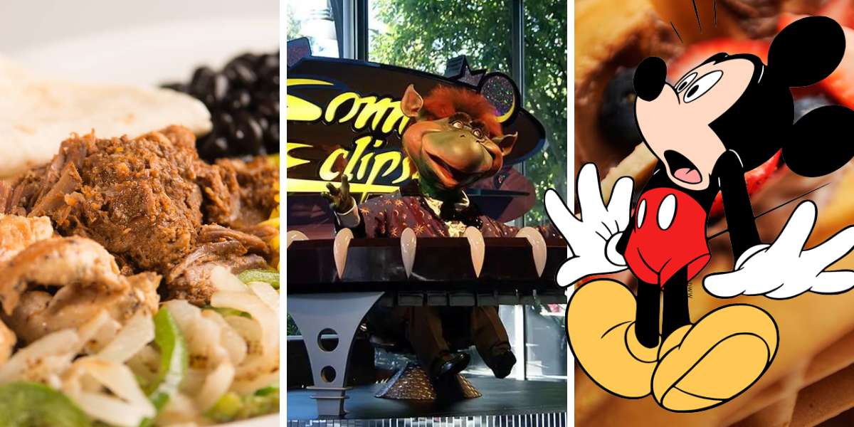 Ranking Magic Kingdom Quick Service