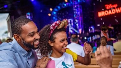 EPCOT International Festival of the Arts Broadway