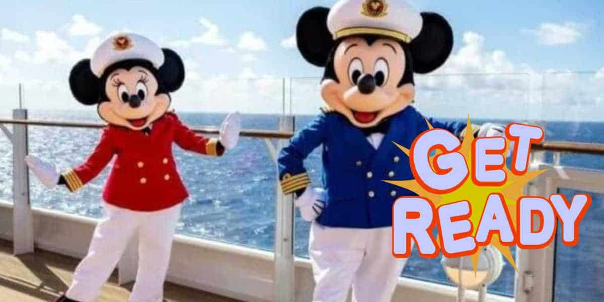 Get Ready to Sail