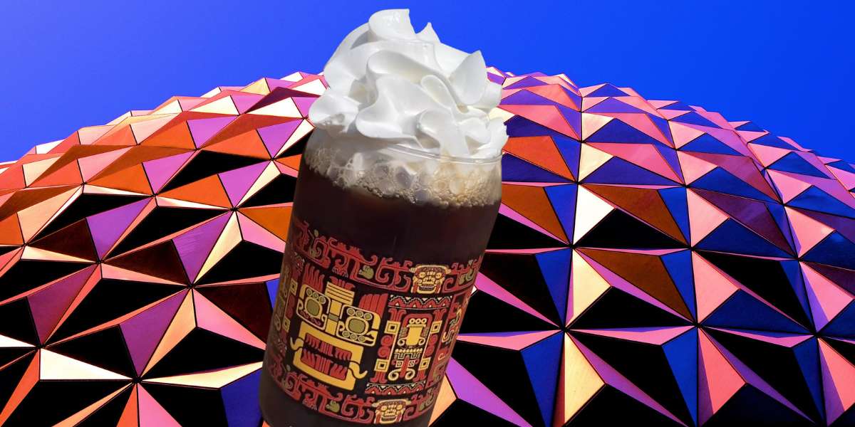 Margarita de Cafe EPCOT