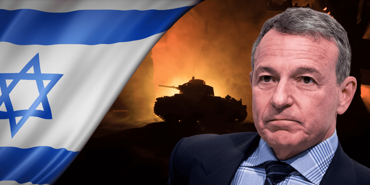 Bob Iger and disney to donate to relief efforts for war in israel