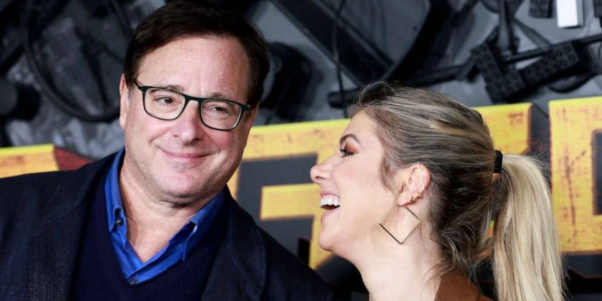bob saget and wife kelly rizzo