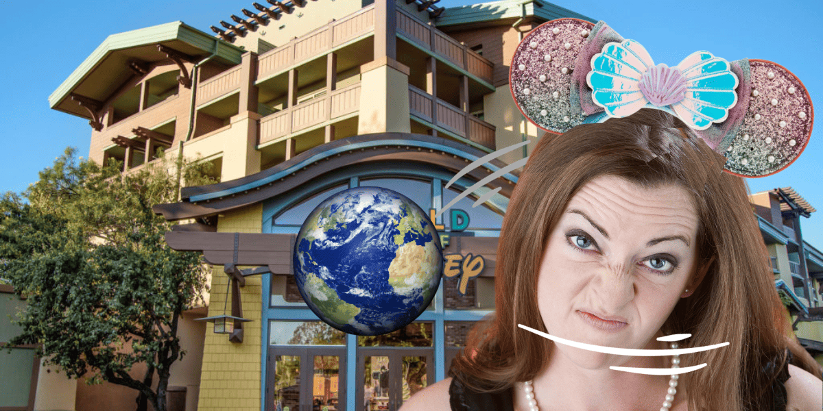 Take a Seat Disney Adults: At Disney World, You Aren't the Main Event