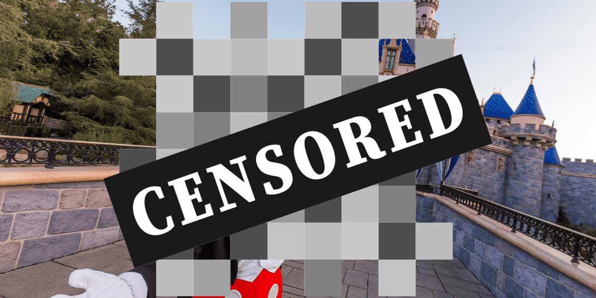 Disney content creator