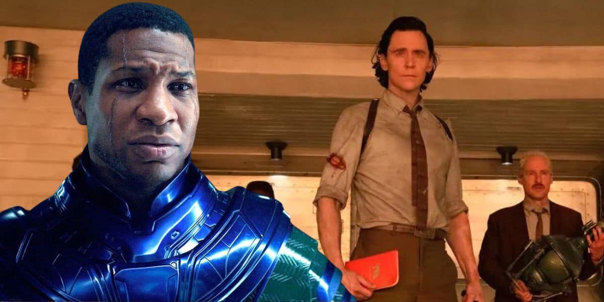 Marvel Loki Jonathan Majors
