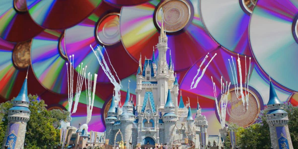 DVD Disney