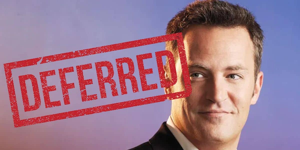 matthew perry