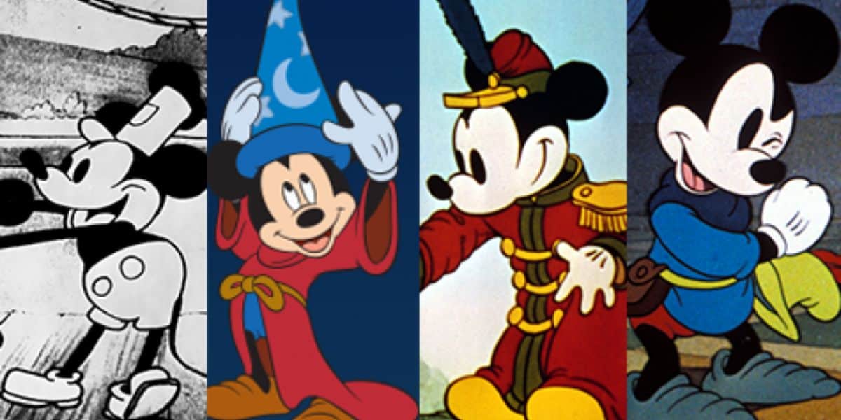 Mickey Mouse