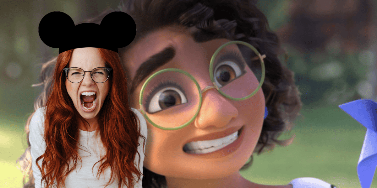 Mirabel Angry Disney World Guests