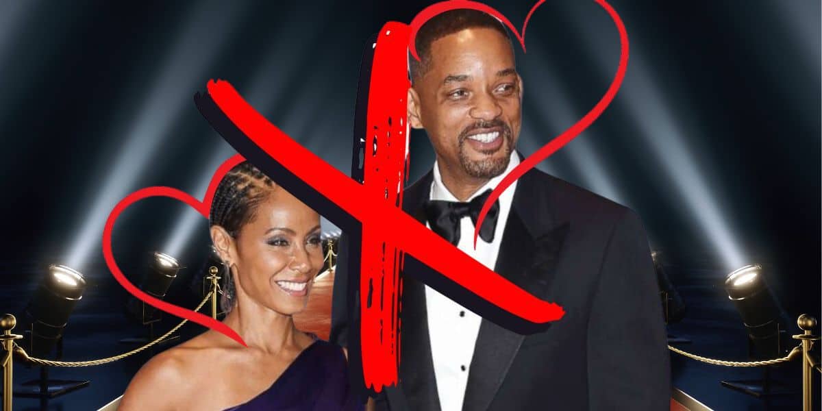 Jada Pinkett Smith and Will Smith confirm her 'entanglement' with