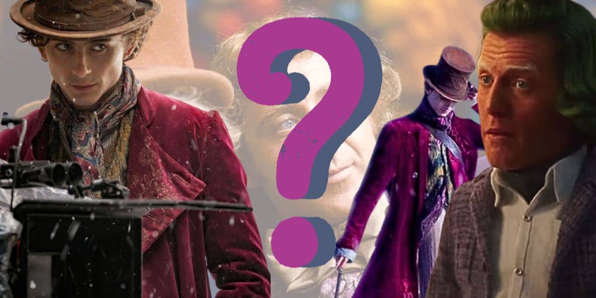 Wonka 2023 Movie Cast, Characters & Actors (Photos)