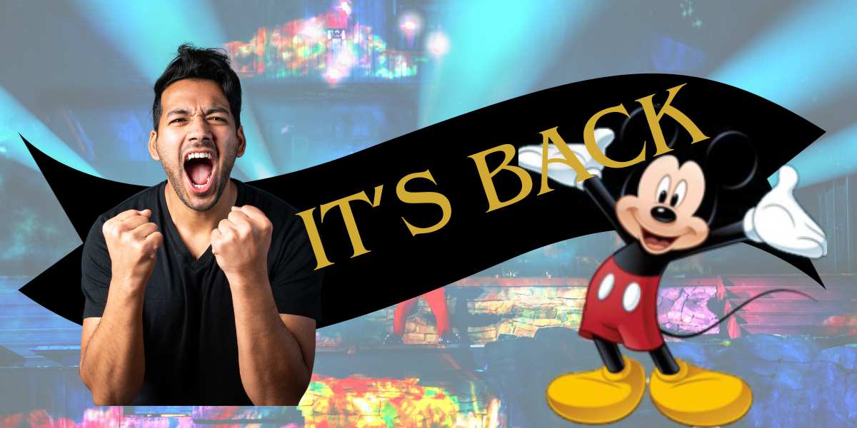fantasmic